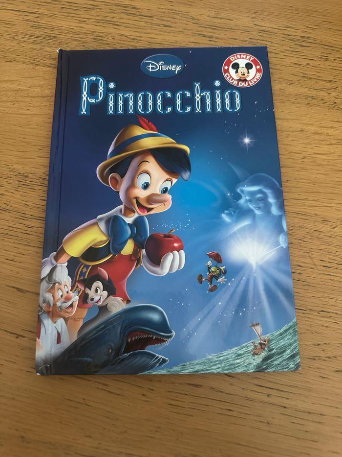 Livre Disney