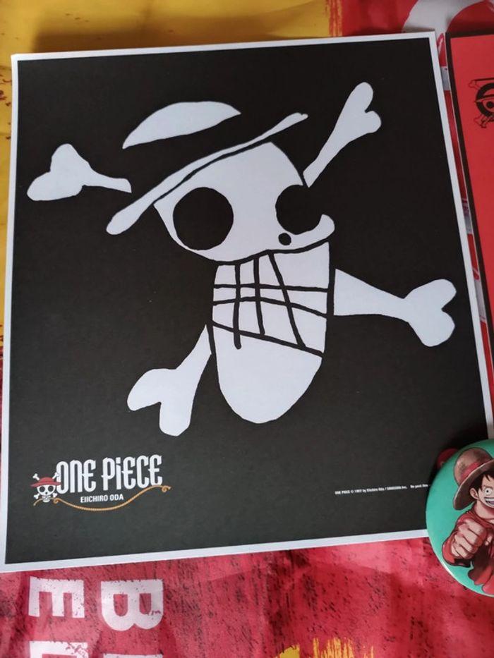 Lot de 3 goodies one piece - photo numéro 2