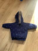 Gilet petit bateau