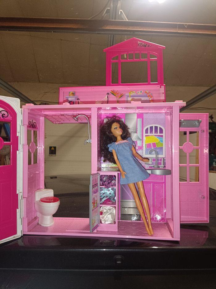 Maison barbie - photo numéro 2