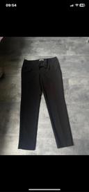 Pantalon noir  camaïeu