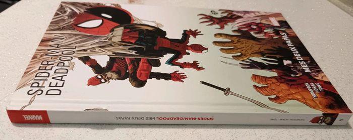 Spiderman/ Deadpool Tome 1 - photo numéro 4