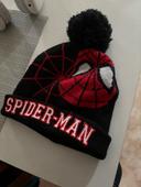 Bonnet Spiderman