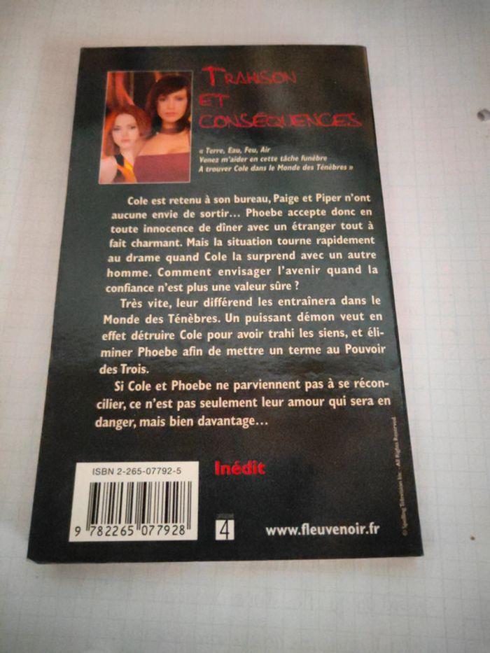 Livre charmed 21 - photo numéro 3