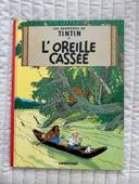 Bande dessinée Tintin