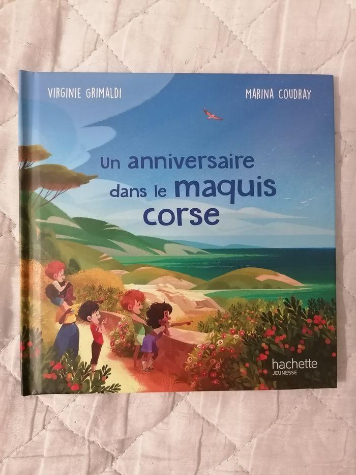 Un anniversaire dans le maquis Corse - photo numéro 1