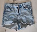 Vêtements femme short jeans marque lot possible