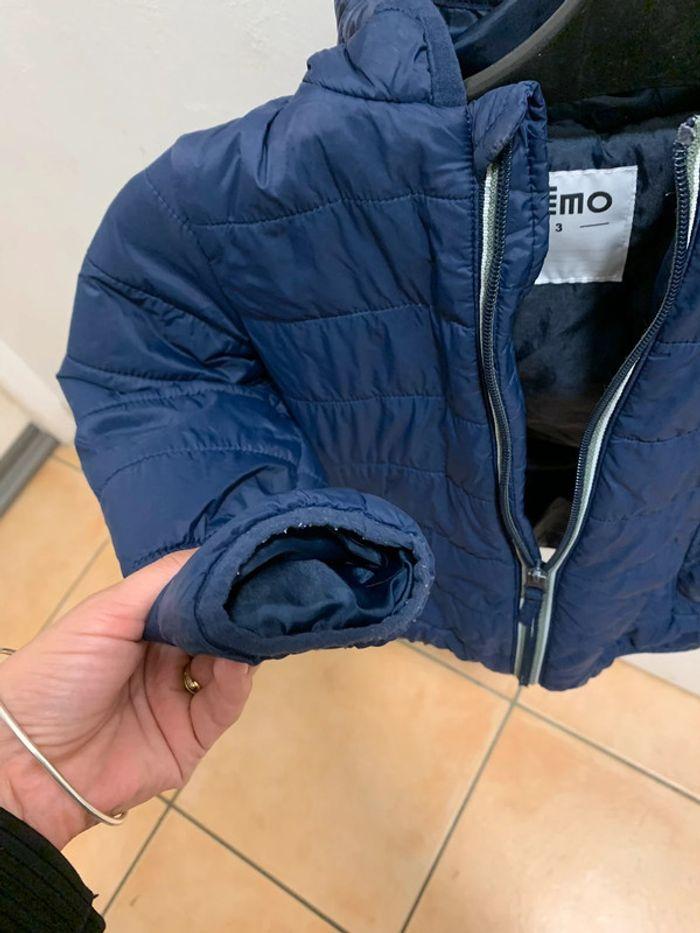 Manteau garçon - photo numéro 4