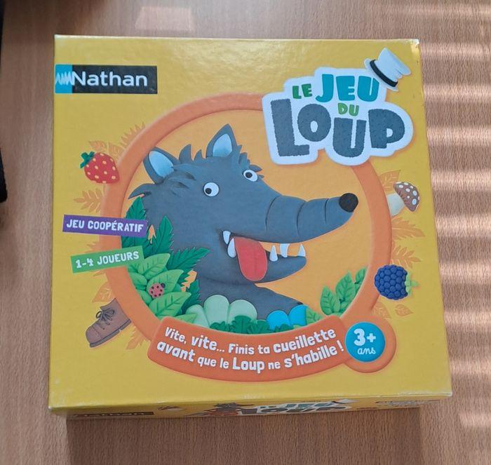 Jeu du loup - photo numéro 1