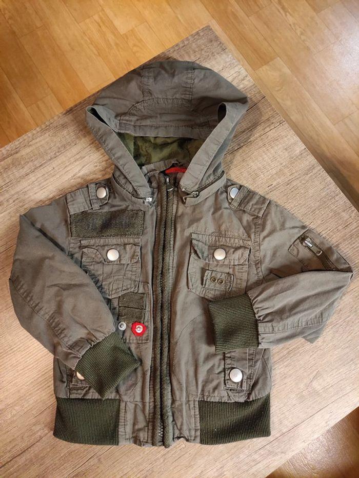 Veste légère 3ans - photo numéro 1