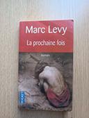 Marc Lévy la prochaine fois