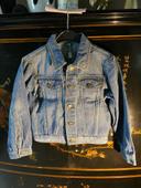 Veste jeans benetton