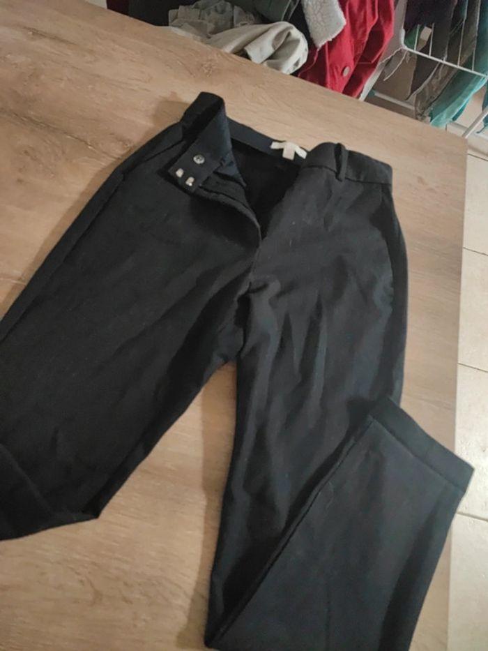 Pantalon ligné - photo numéro 4