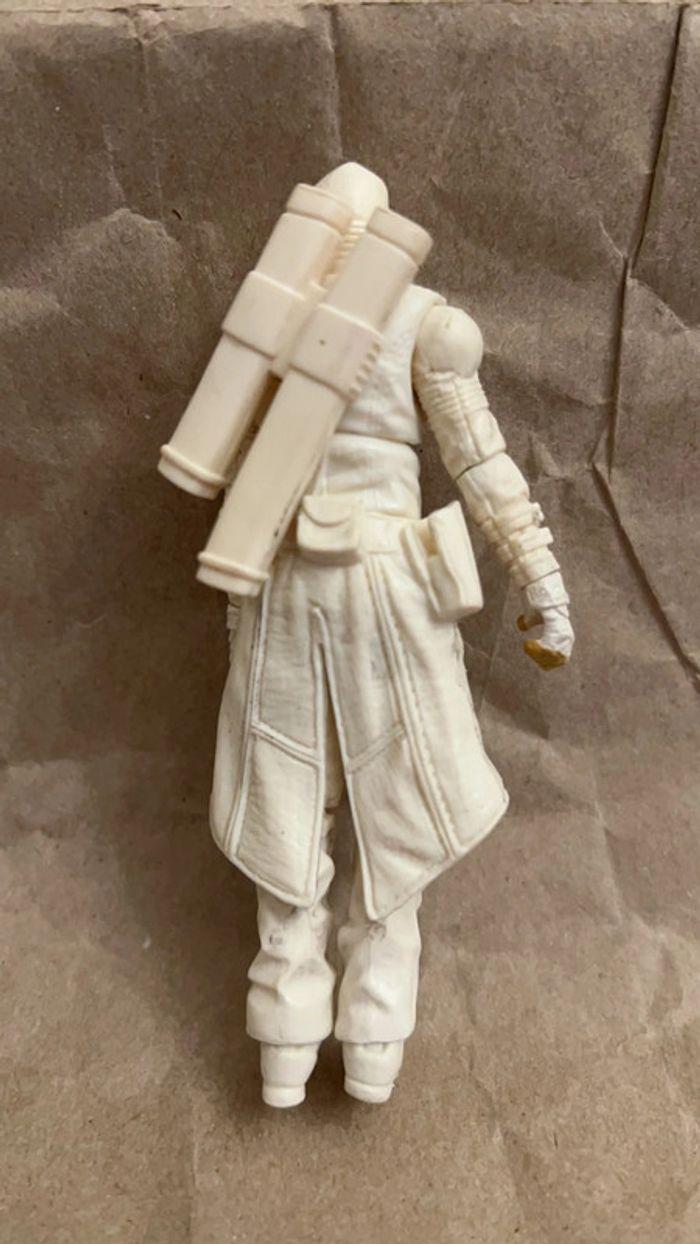 Hasbro Figurine articulée Gi Joe Storm shadow ninja 10cm - photo numéro 3