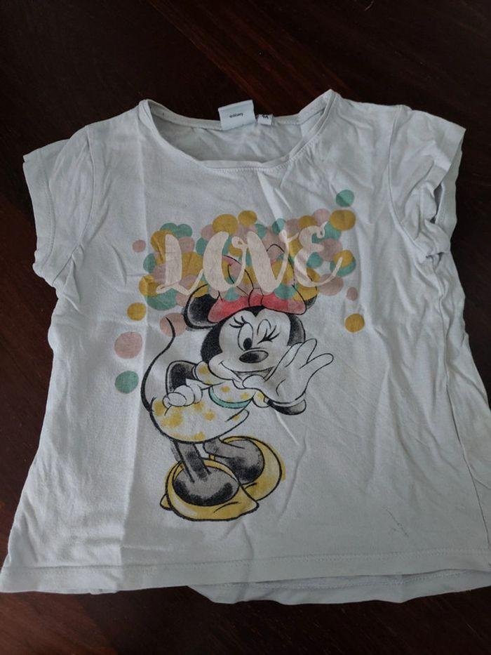 Lot t-shirts Minnie - photo numéro 1