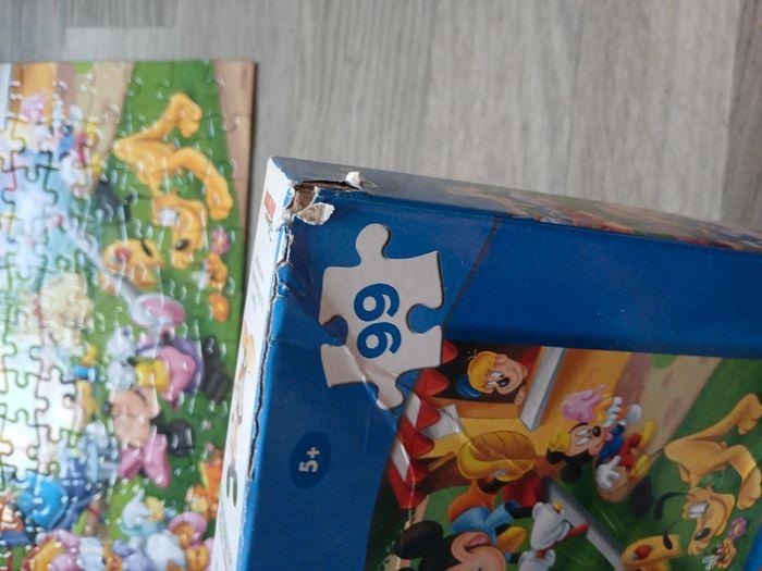 Puzzle Disney 5 ans+ - photo numéro 6