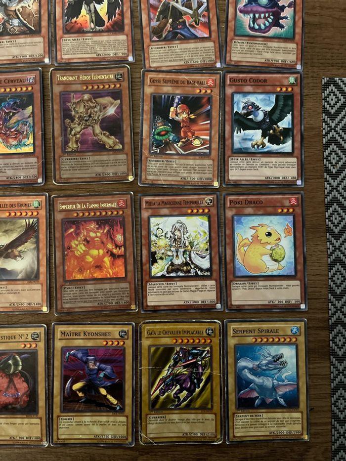 Carte yu-gi-oh - photo numéro 3