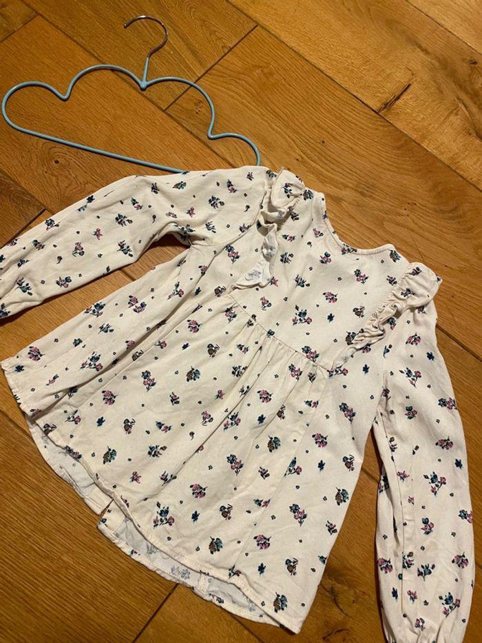 Blouse 4-5 ans 💐 - photo numéro 3