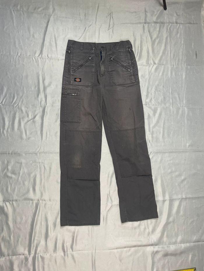 Pantalon double knee de travail Dickies taille 30US - photo numéro 1