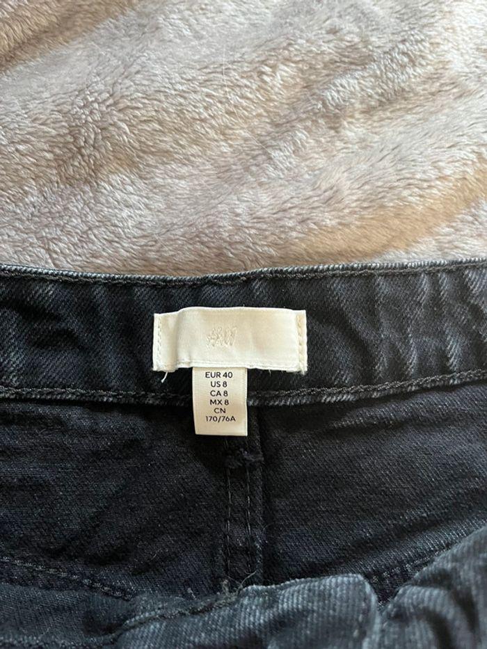 Short en jean h&m taille 40 - photo numéro 2