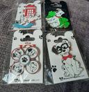 Pins Disney disneyland 101 dalmatiens