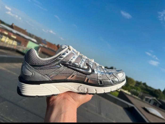 Nike P 6000 Metallic Silver - photo numéro 2