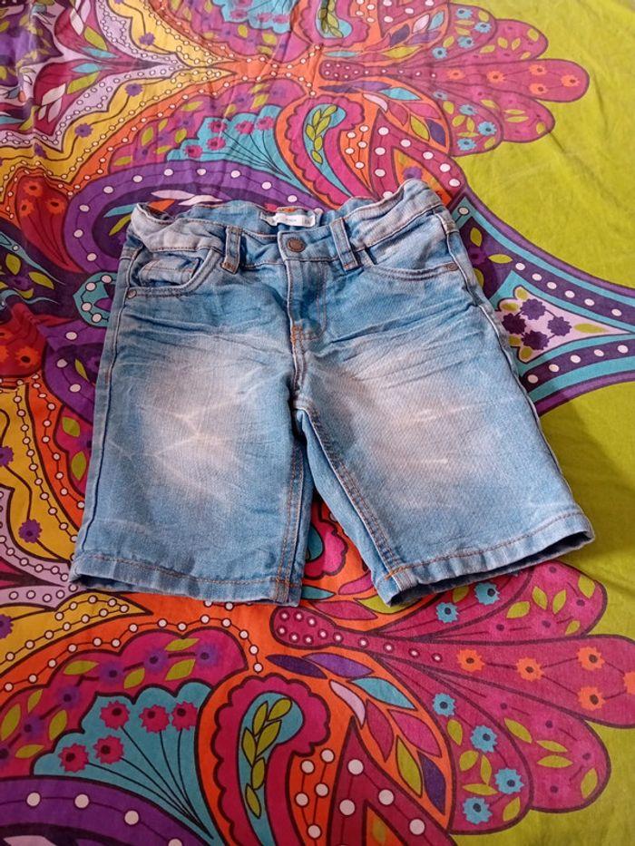 Short en jean - photo numéro 1