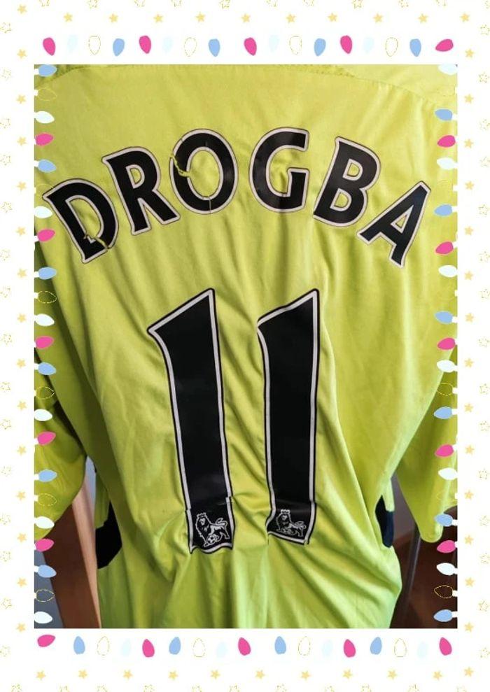 Maillot Adidas drogba - photo numéro 4