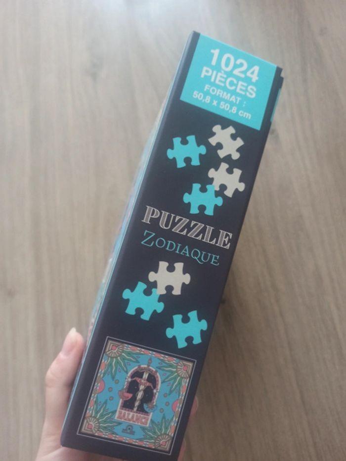 Puzzle zodiaque balance 1000 - photo numéro 2