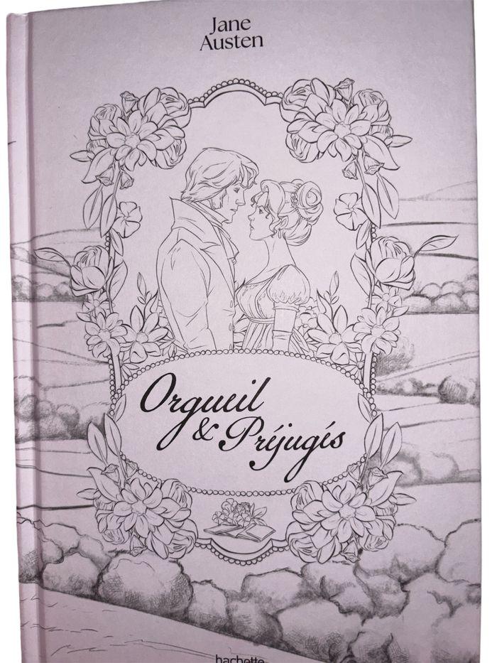 Orgueil & Préjugés livre - photo numéro 5