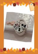 Charm Disney Cœur St Valentin Cadenas Amour