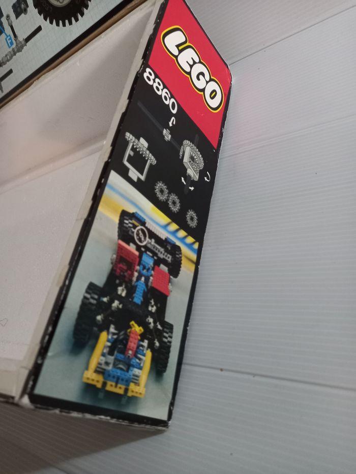 Lego 8860 - photo numéro 4