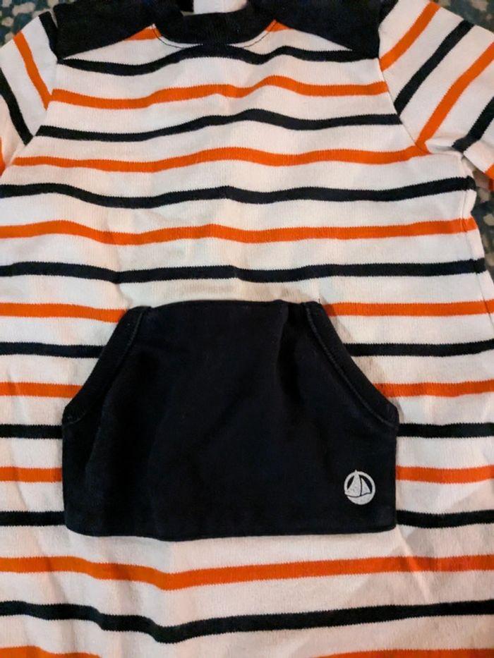 Combinaison petit bateau - photo numéro 2