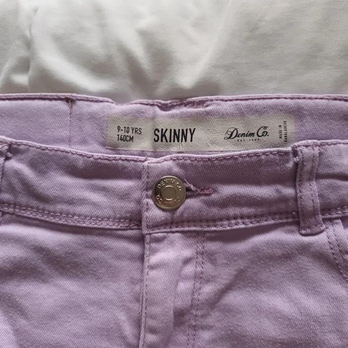 Jean skinny 9/10 ans - photo numéro 2