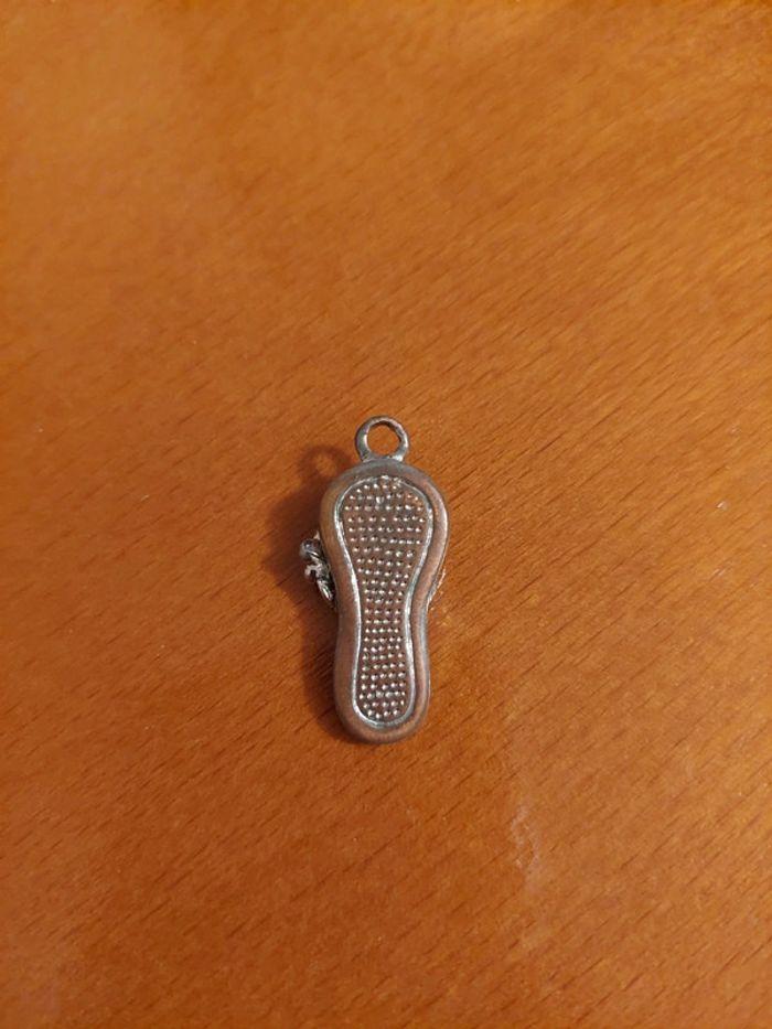 Pendentif babouche - photo numéro 2