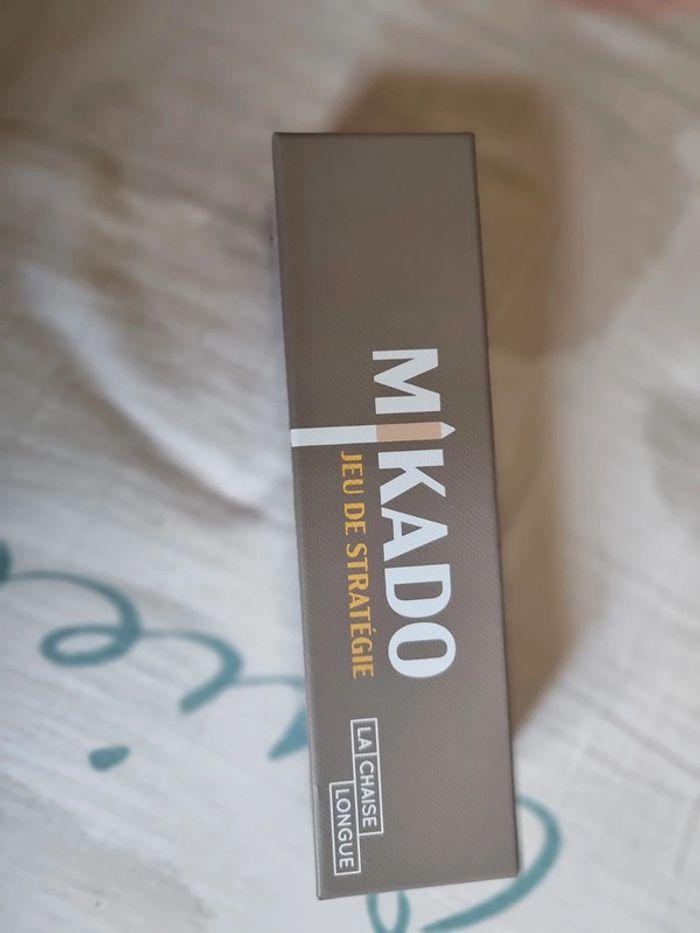 Jeu de Mikado - photo numéro 1