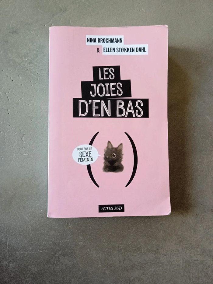 Les joies d'en bas - photo numéro 1