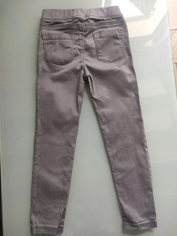 Pantalon fille 7-8 ans - photo numéro 2