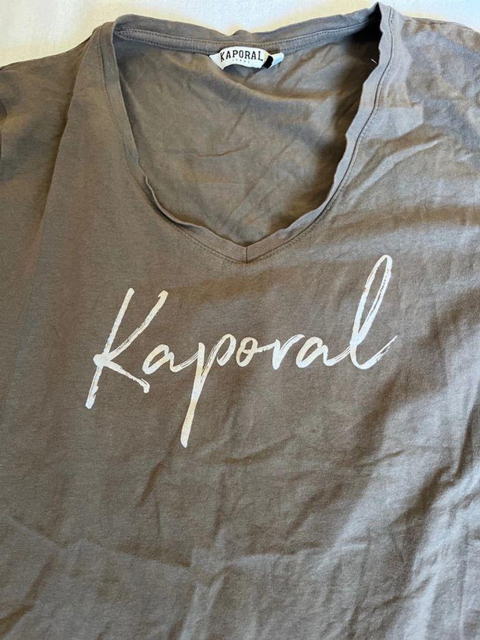 T shirt kaporal - photo numéro 3