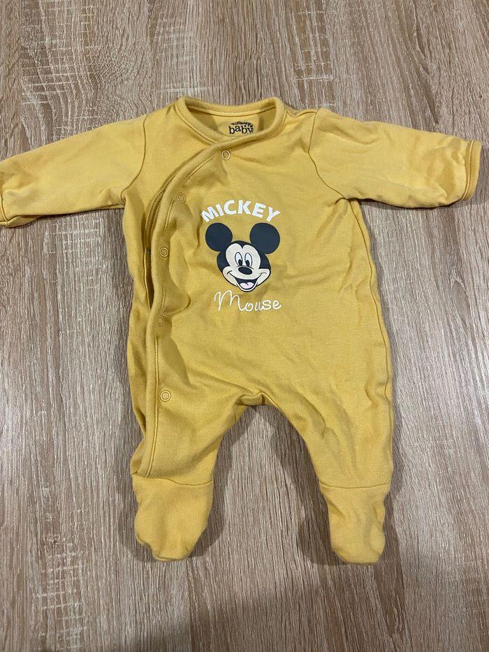 Pyjama léger Mickey