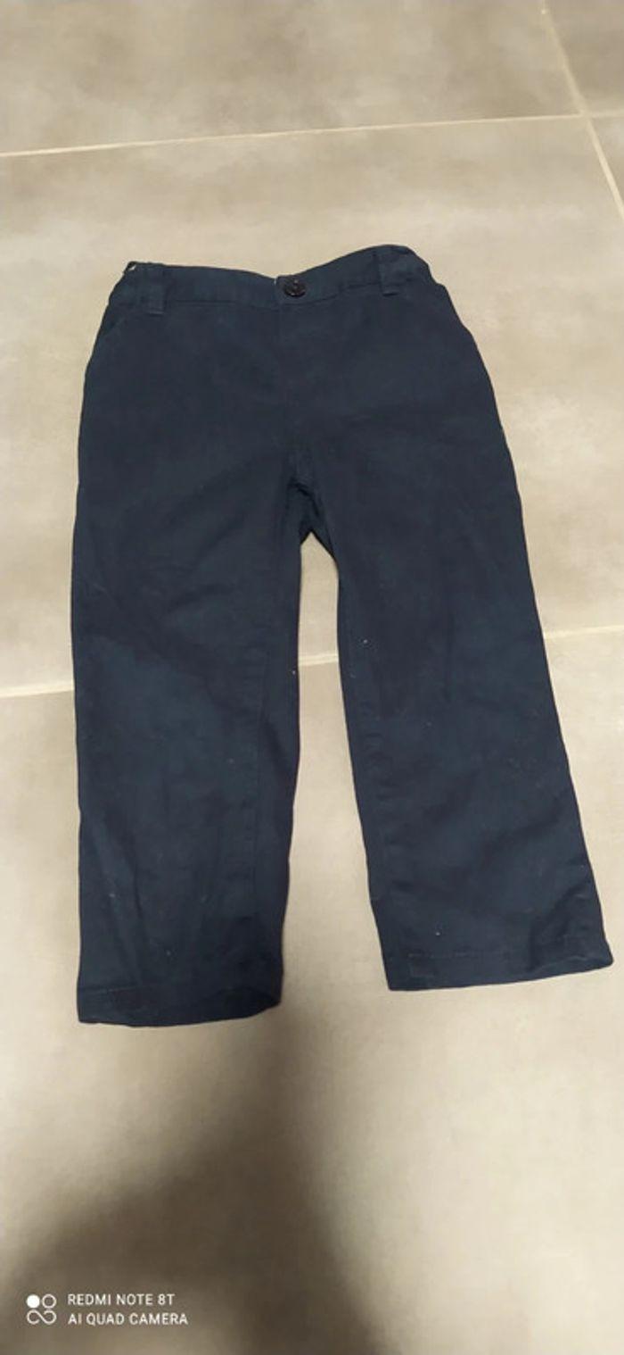 Pantalon habillé