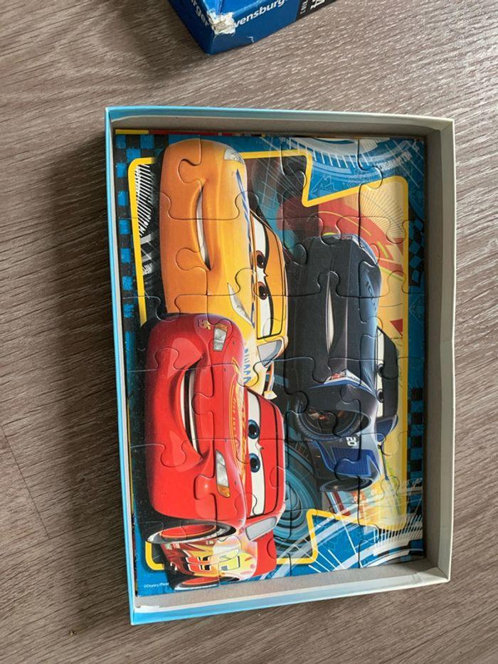 Puzzle cars 4+ - photo numéro 2