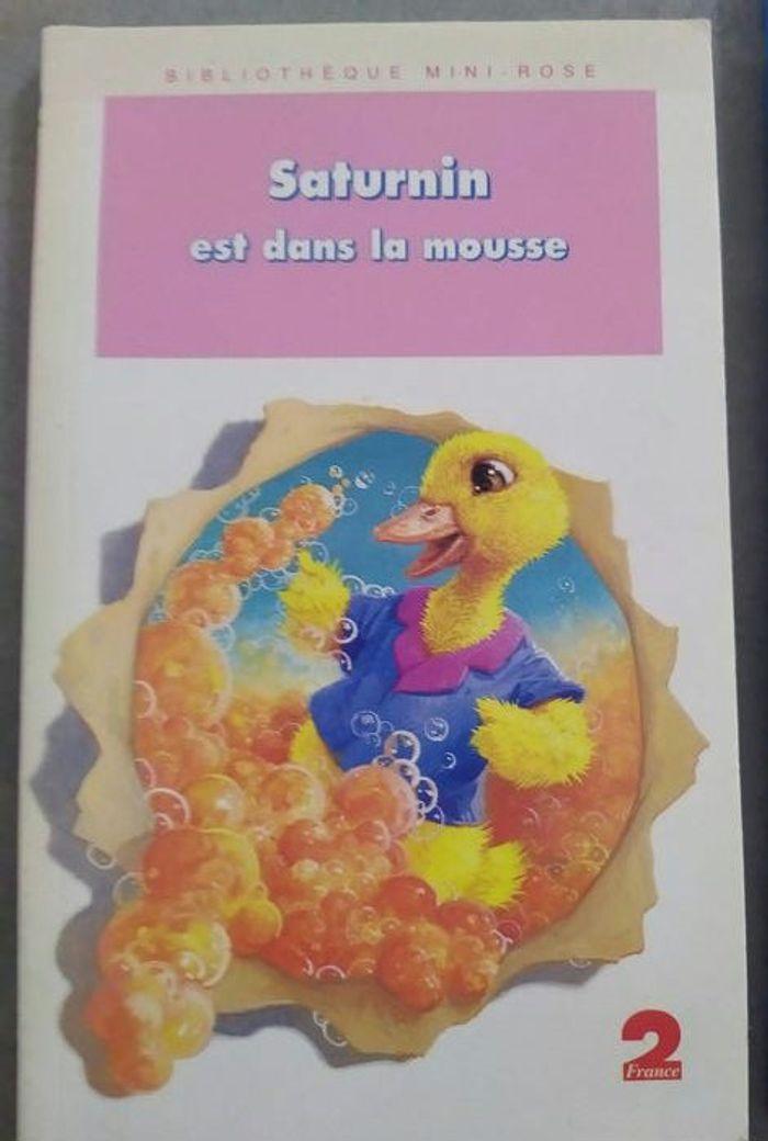 Livre Dora + Saturnin - photo numéro 3