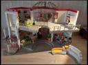 Playmobil centre commercial boutique