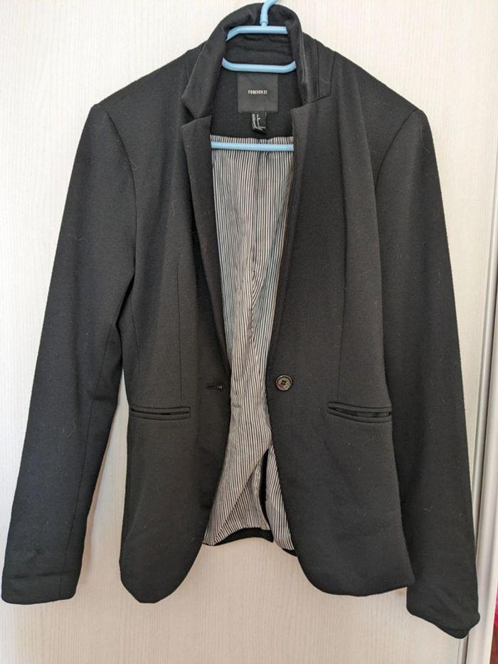 Veste blazer - photo numéro 3