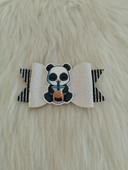 Barrette panda