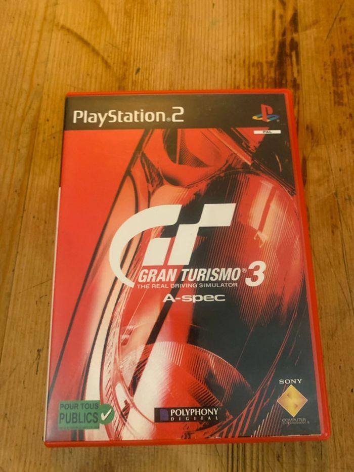 Gran turismo 3 - photo numéro 1