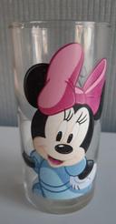 Verre minnie transparent