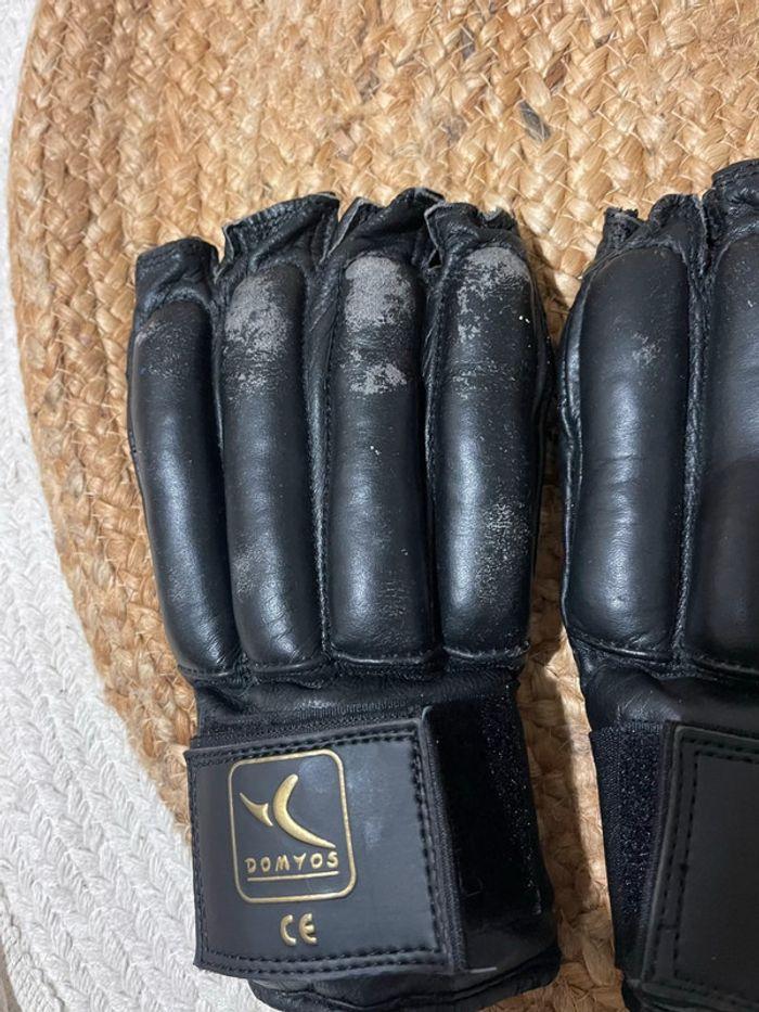 Gants boxe - photo numéro 3