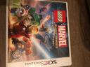 Jeu DS lego Marvel